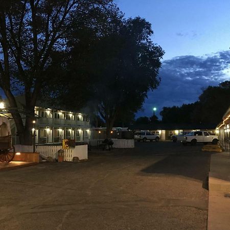 里弗顿 The Ol' Wyoming汽车旅馆 外观 照片
